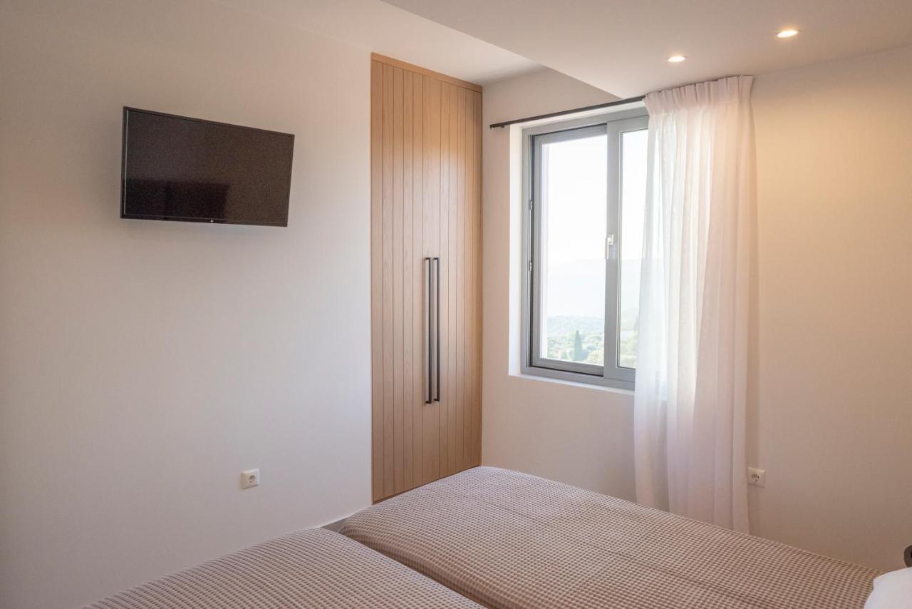 Sunset Luxury Villa Akritokhórion Zewnętrze zdjęcie