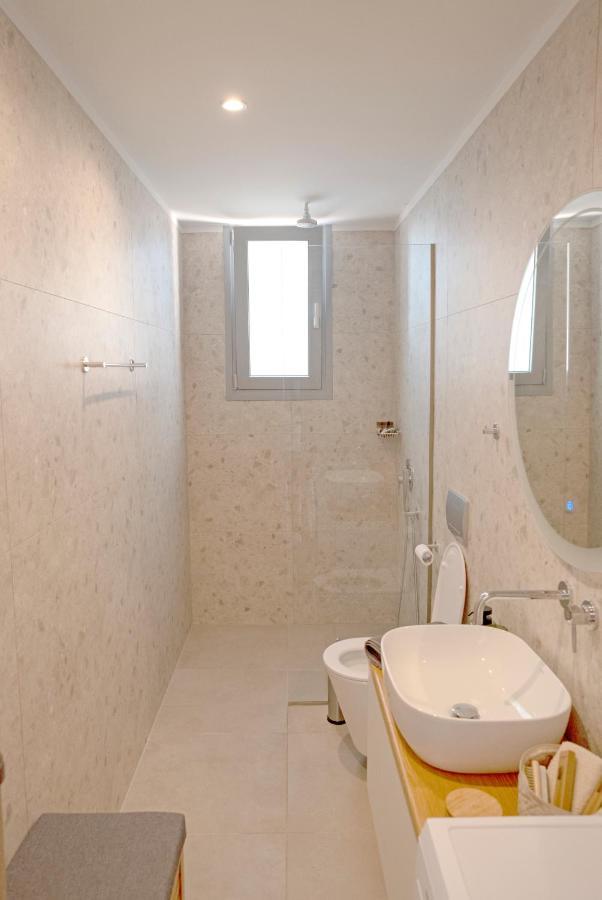 Sunset Luxury Villa Akritokhórion Zewnętrze zdjęcie