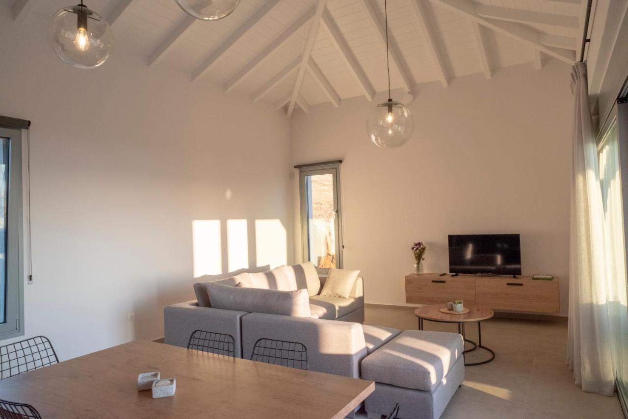 Sunset Luxury Villa Akritokhórion Zewnętrze zdjęcie