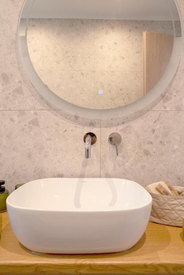 Sunset Luxury Villa Akritokhórion Zewnętrze zdjęcie